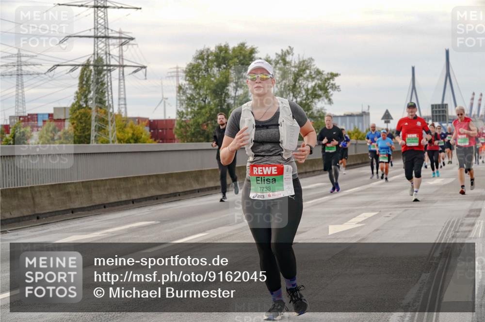 03.10.2025 - Köhlbrandbrückenlauf Michael Burmester http://msf.ph/oto/9162045 03.10.2025 16:03:16 Position 3 7733 meine-sportfotos.de