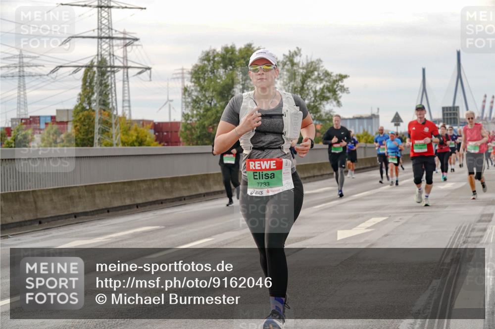 03.10.2025 - Köhlbrandbrückenlauf Michael Burmester http://msf.ph/oto/9162046 03.10.2025 16:03:16 Position 3 7733 meine-sportfotos.de
