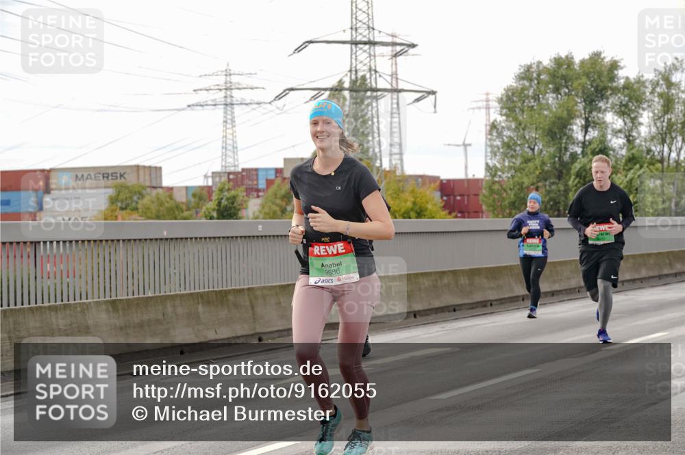 03.10.2025 - Köhlbrandbrückenlauf Michael Burmester http://msf.ph/oto/9162055 03.10.2025 16:03:19 Position 3 9686 meine-sportfotos.de