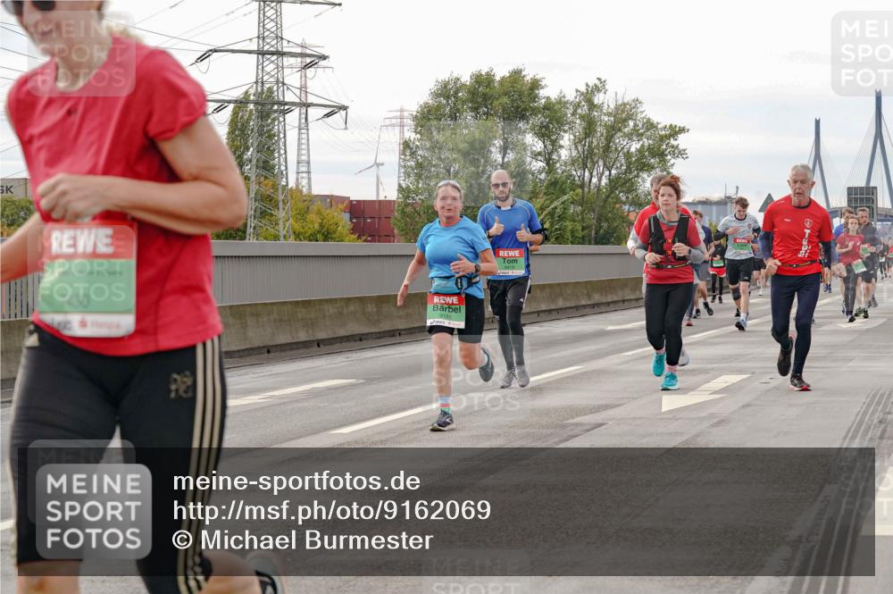 03.10.2025 - Köhlbrandbrückenlauf Michael Burmester http://msf.ph/oto/9162069 03.10.2025 16:03:24 Position 3 7430, 9185 meine-sportfotos.de