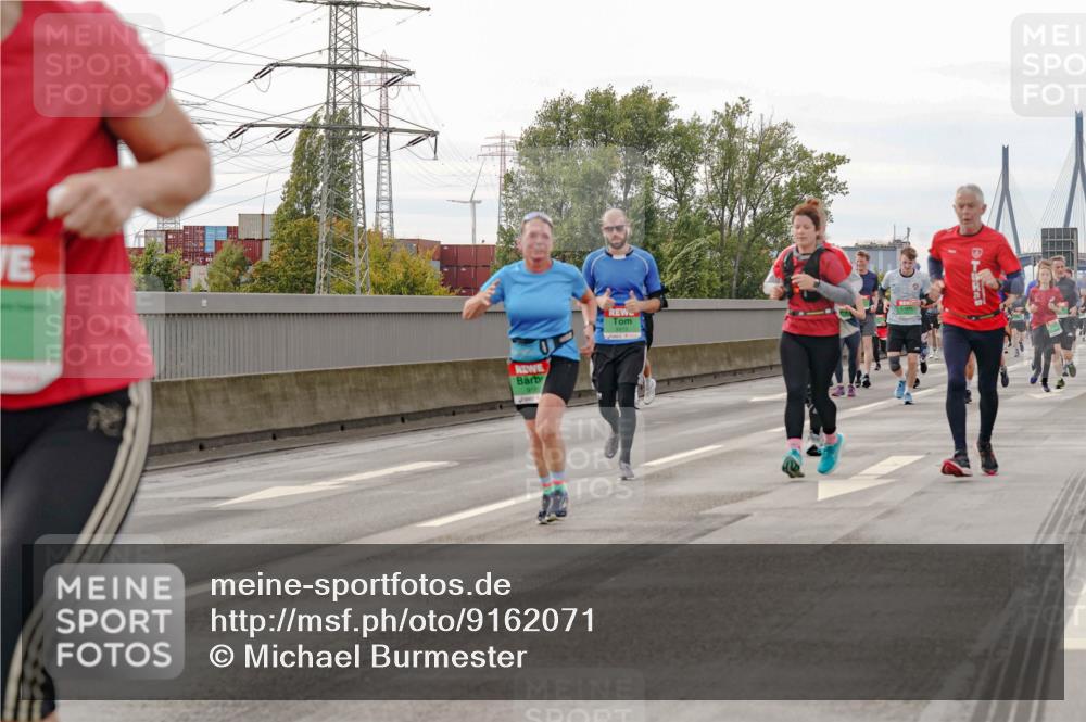 03.10.2025 - Köhlbrandbrückenlauf Michael Burmester http://msf.ph/oto/9162071 03.10.2025 16:03:25 Position 3  meine-sportfotos.de