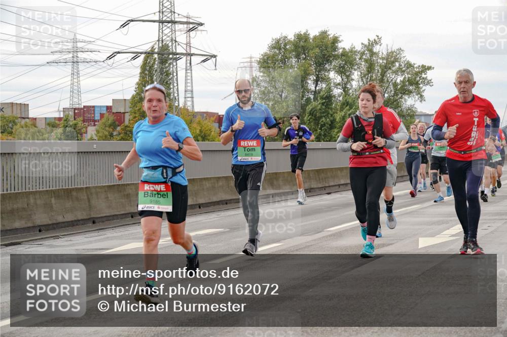 03.10.2025 - Köhlbrandbrückenlauf Michael Burmester http://msf.ph/oto/9162072 03.10.2025 16:03:26 Position 3 9185, 8419, 07 meine-sportfotos.de