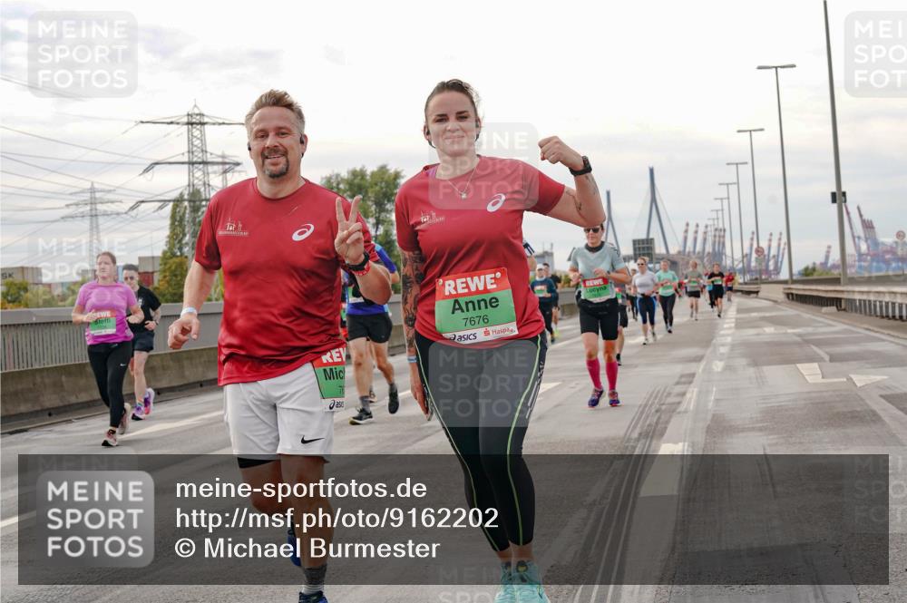 03.10.2025 - Köhlbrandbrückenlauf Michael Burmester http://msf.ph/oto/9162202 03.10.2025 16:04:06 Position 3 7676 meine-sportfotos.de