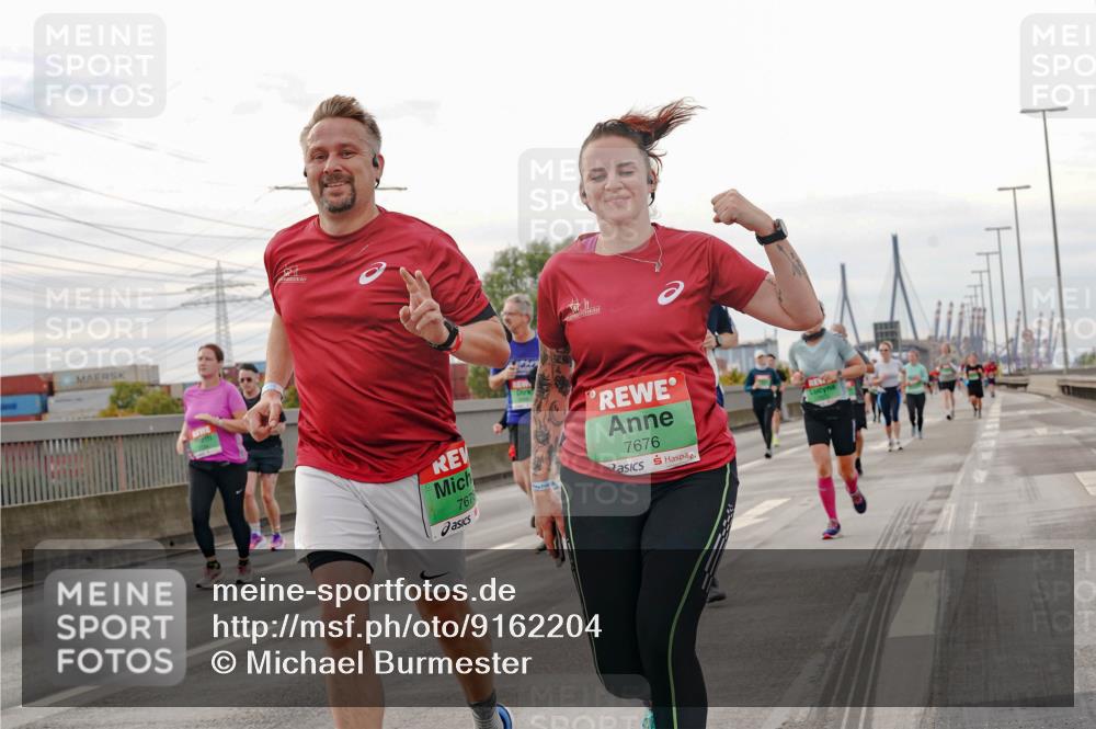 03.10.2025 - Köhlbrandbrückenlauf Michael Burmester http://msf.ph/oto/9162204 03.10.2025 16:04:06 Position 3 767, 7676 meine-sportfotos.de