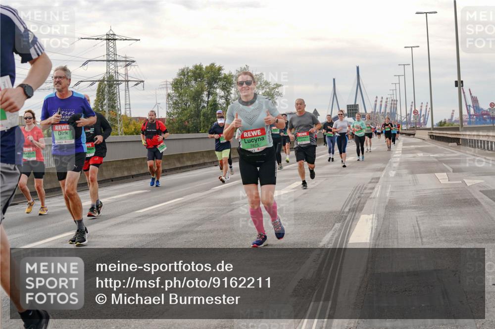 03.10.2025 - Köhlbrandbrückenlauf Michael Burmester http://msf.ph/oto/9162211 03.10.2025 16:04:09 Position 3 9496, 7875 meine-sportfotos.de