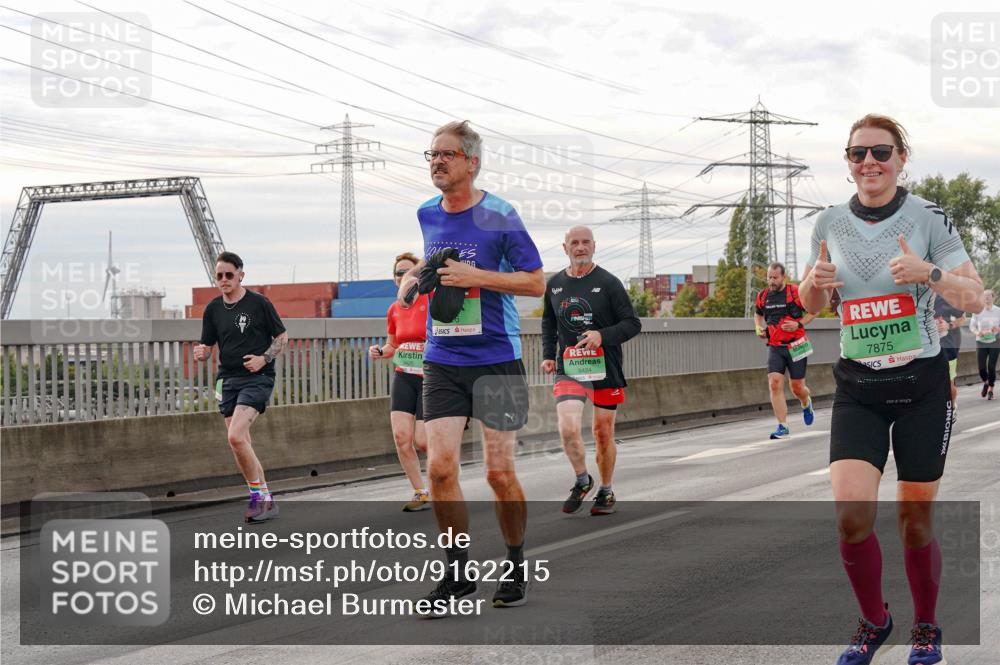 03.10.2025 - Köhlbrandbrückenlauf Michael Burmester http://msf.ph/oto/9162215 03.10.2025 16:04:10 Position 3 9424, 7875 meine-sportfotos.de