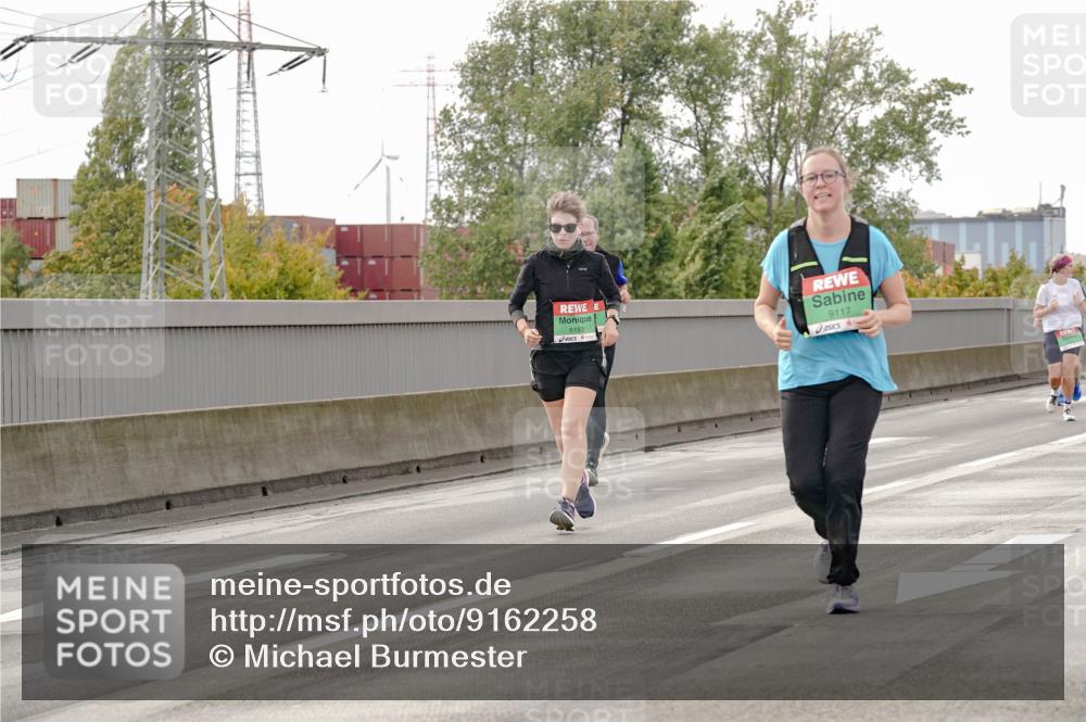 03.10.2025 - Köhlbrandbrückenlauf Michael Burmester http://msf.ph/oto/9162258 03.10.2025 16:04:25 Position 3 8193, 9117 meine-sportfotos.de