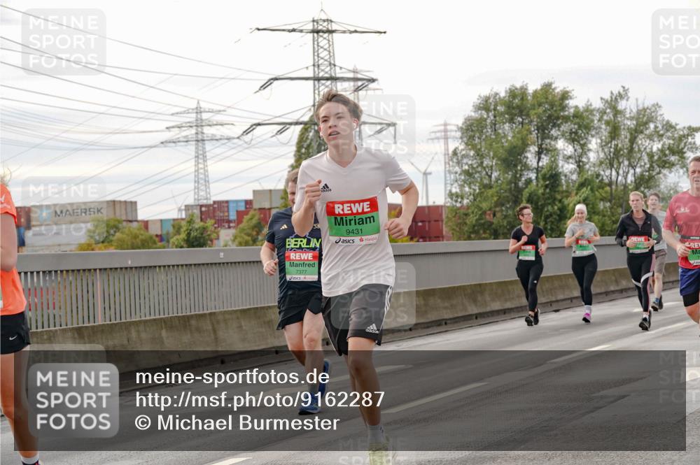 03.10.2025 - Köhlbrandbrückenlauf Michael Burmester http://msf.ph/oto/9162287 03.10.2025 16:04:40 Position 3 7377, 9431 meine-sportfotos.de