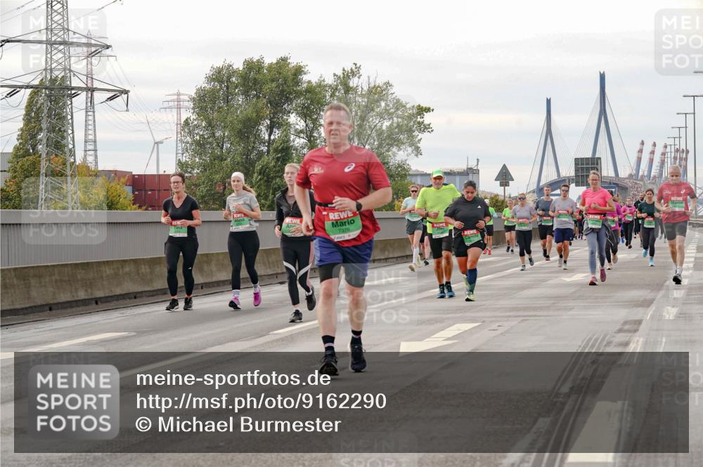 03.10.2025 - Köhlbrandbrückenlauf Michael Burmester http://msf.ph/oto/9162290 03.10.2025 16:04:42 Position 3  meine-sportfotos.de