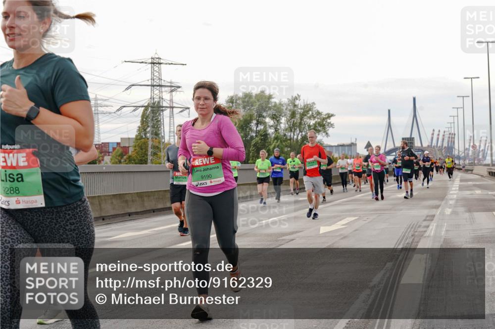 03.10.2025 - Köhlbrandbrückenlauf Michael Burmester http://msf.ph/oto/9162329 03.10.2025 16:04:56 Position 3 9288, 9190 meine-sportfotos.de