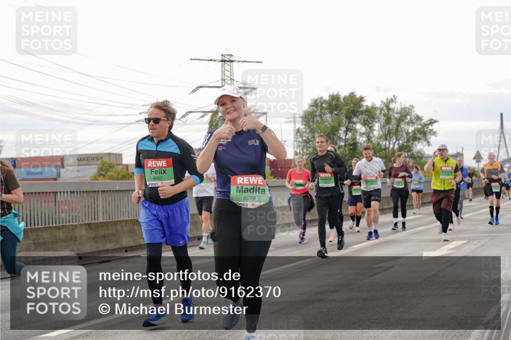 03.10.2025 - Köhlbrandbrückenlauf Michael Burmester http://msf.ph/oto/9162370 03.10.2025 16:05:11 Position 3 8007, 8079 meine-sportfotos.de