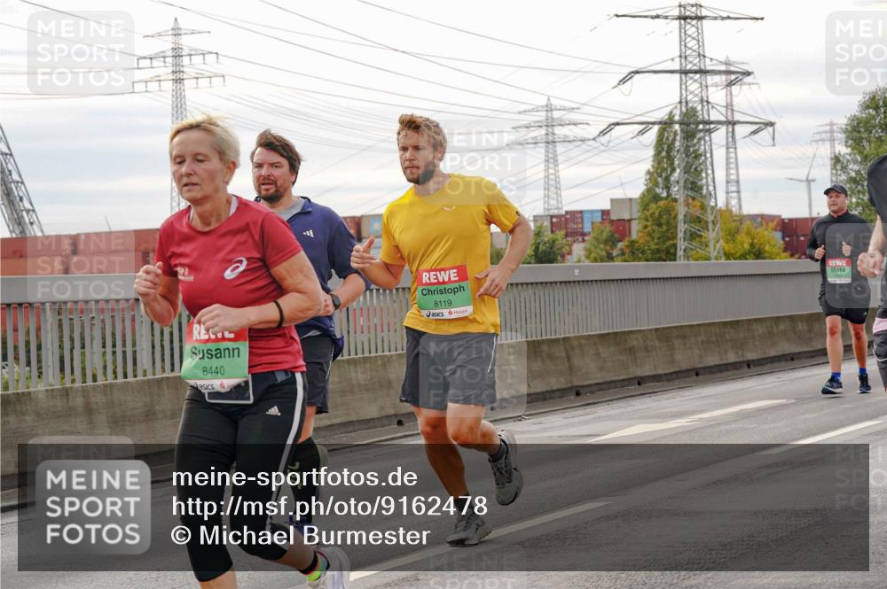 03.10.2025 - Köhlbrandbrückenlauf Michael Burmester http://msf.ph/oto/9162478 03.10.2025 16:05:49 Position 3 8440, 8119 meine-sportfotos.de