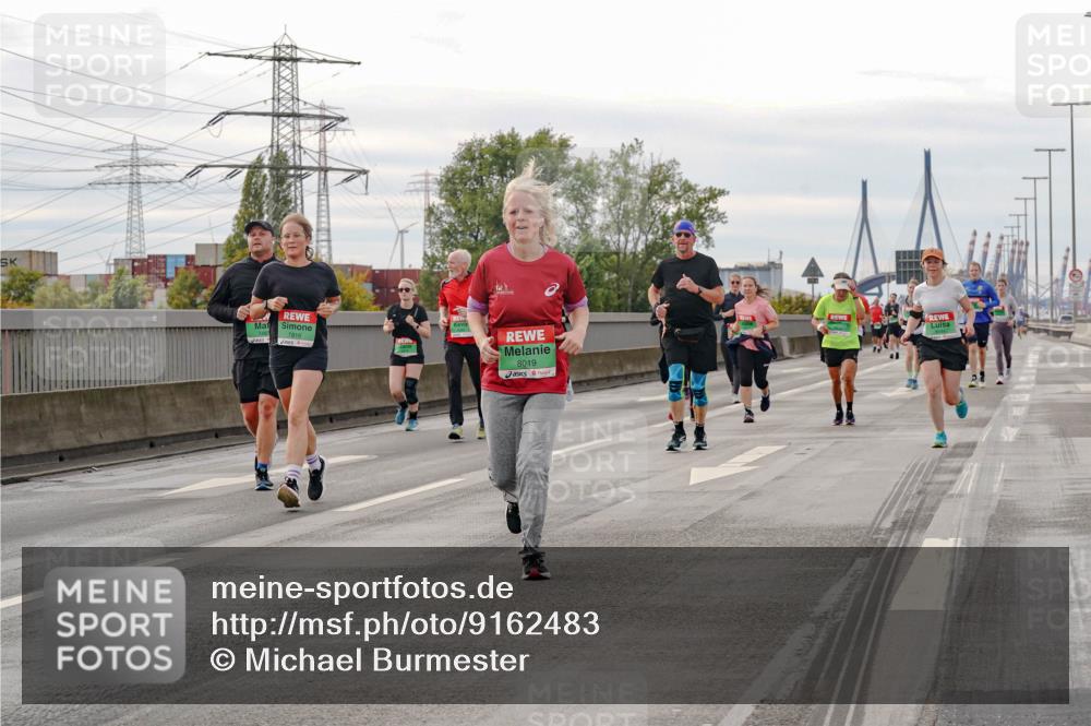 03.10.2025 - Köhlbrandbrückenlauf Michael Burmester http://msf.ph/oto/9162483 03.10.2025 16:05:51 Position 3 7816, 8019 meine-sportfotos.de
