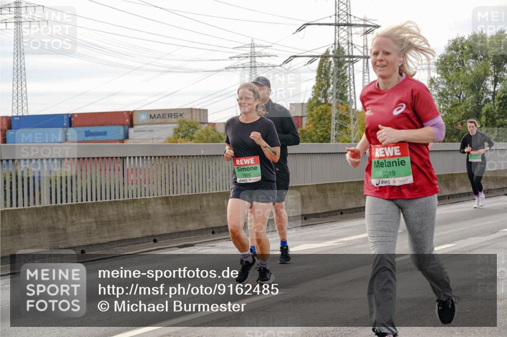 03.10.2025 - Köhlbrandbrückenlauf Michael Burmester http://msf.ph/oto/9162485 03.10.2025 16:05:52 Position 3 7816, 8019 meine-sportfotos.de