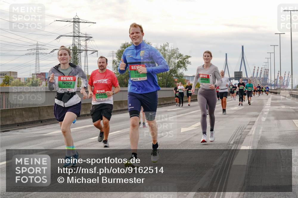 03.10.2025 - Köhlbrandbrückenlauf Michael Burmester http://msf.ph/oto/9162514 03.10.2025 16:06:01 Position 3 7750, 8263, 7735, 8345 meine-sportfotos.de