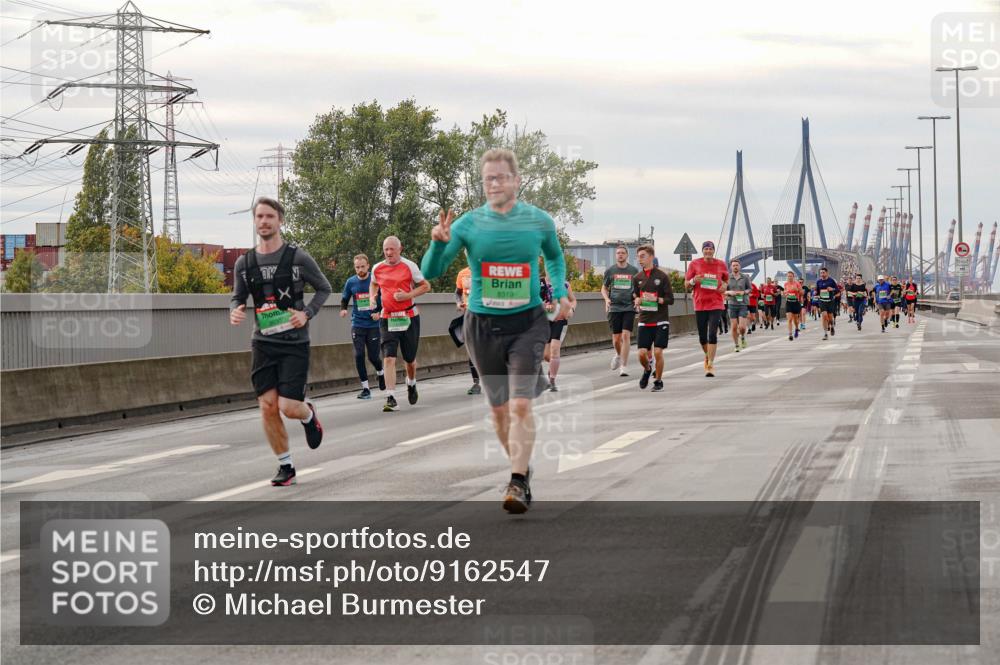 03.10.2025 - Köhlbrandbrückenlauf Michael Burmester http://msf.ph/oto/9162547 03.10.2025 16:06:13 Position 3 8319 meine-sportfotos.de