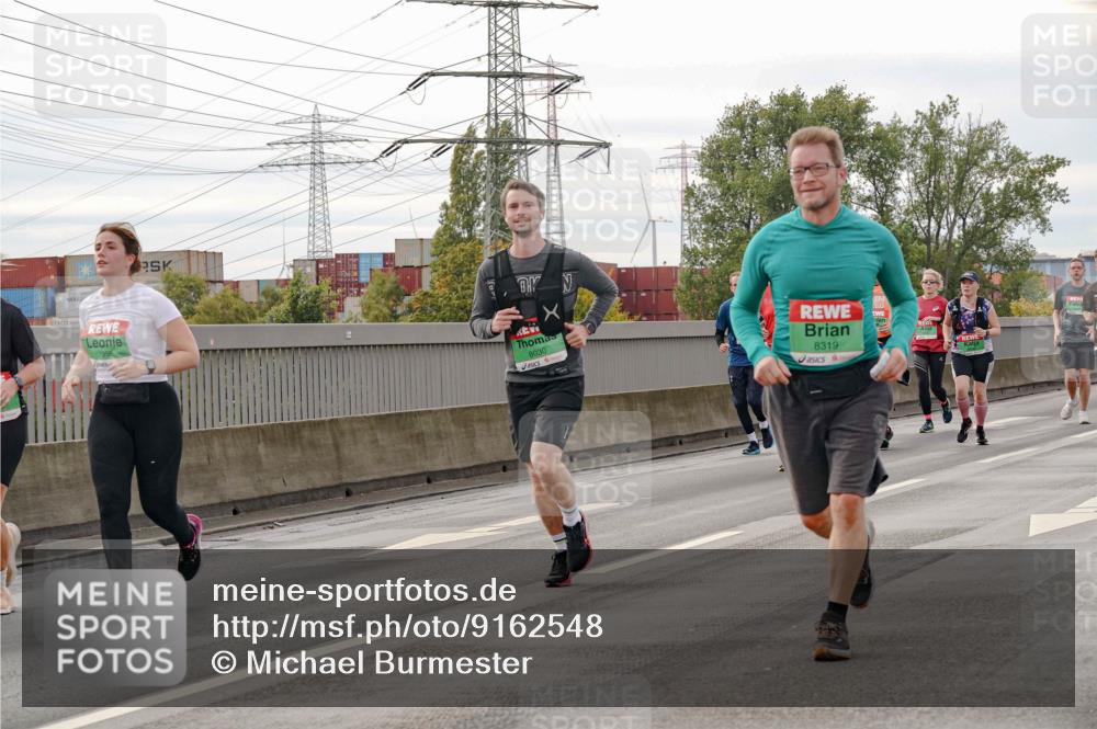 03.10.2025 - Köhlbrandbrückenlauf Michael Burmester http://msf.ph/oto/9162548 03.10.2025 16:06:14 Position 3 8030, 8319 meine-sportfotos.de