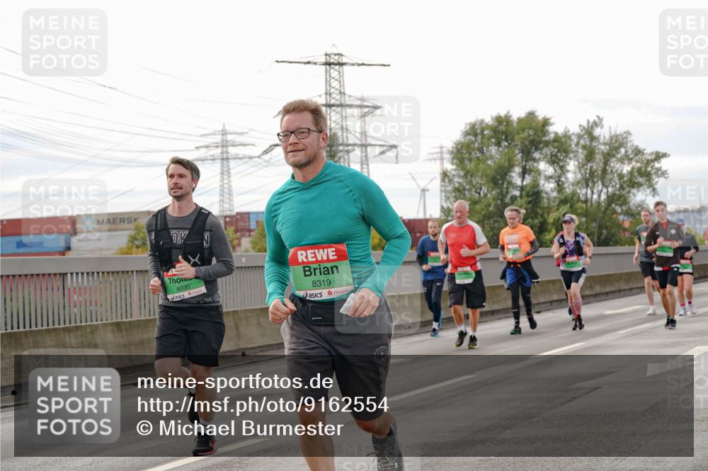 03.10.2025 - Köhlbrandbrückenlauf Michael Burmester http://msf.ph/oto/9162554 03.10.2025 16:06:15 Position 3 8030, 8319 meine-sportfotos.de