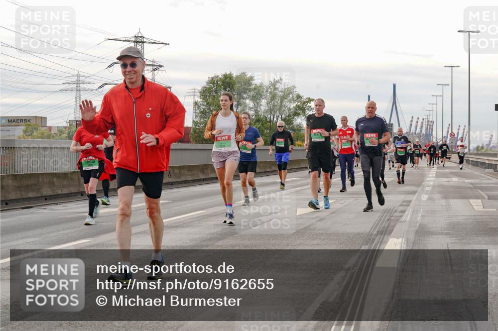 03.10.2025 - Köhlbrandbrückenlauf Michael Burmester http://msf.ph/oto/9162655 03.10.2025 16:06:59 Position 3  meine-sportfotos.de
