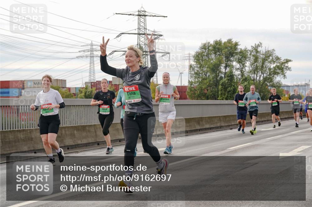 03.10.2025 - Köhlbrandbrückenlauf Michael Burmester http://msf.ph/oto/9162697 03.10.2025 16:07:12 Position 3 8777 meine-sportfotos.de