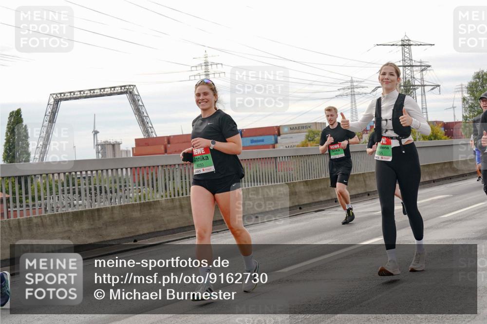 03.10.2025 - Köhlbrandbrückenlauf Michael Burmester http://msf.ph/oto/9162730 03.10.2025 16:07:23 Position 3 8050, 8155 meine-sportfotos.de