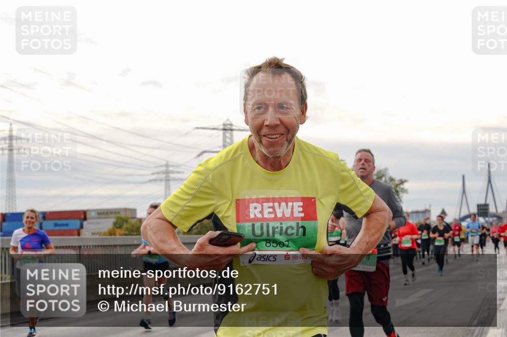 03.10.2025 - Köhlbrandbrückenlauf Michael Burmester http://msf.ph/oto/9162751 03.10.2025 16:07:29 Position 3 8507 meine-sportfotos.de