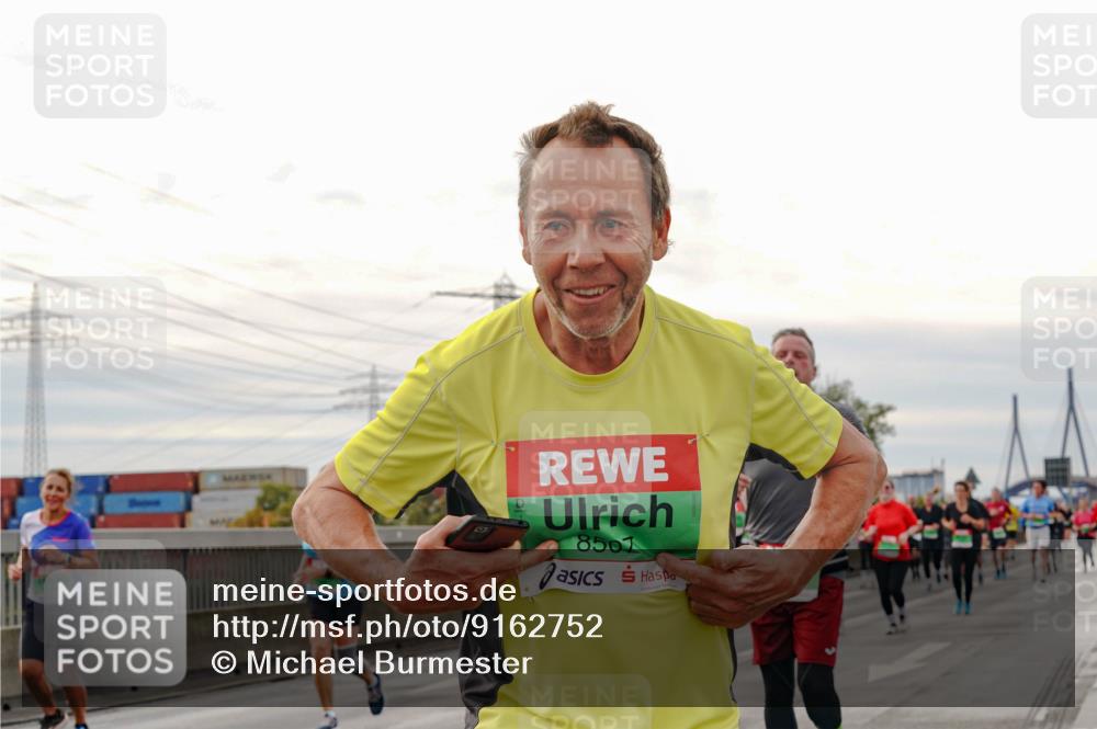 03.10.2025 - Köhlbrandbrückenlauf Michael Burmester http://msf.ph/oto/9162752 03.10.2025 16:07:29 Position 3 8507 meine-sportfotos.de