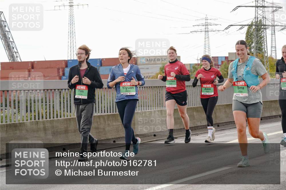 03.10.2025 - Köhlbrandbrückenlauf Michael Burmester http://msf.ph/oto/9162781 03.10.2025 16:07:39 Position 3 8458, 9510, 7690, 7680, 8584 meine-sportfotos.de