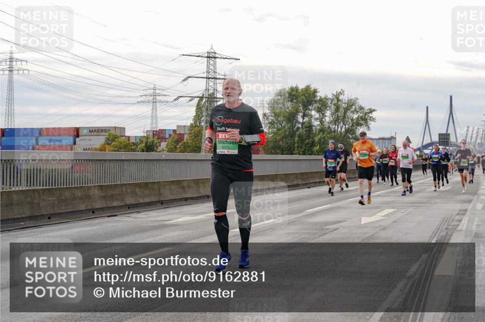 03.10.2025 - Köhlbrandbrückenlauf Michael Burmester http://msf.ph/oto/9162881 03.10.2025 16:08:09 Position 3 8375 meine-sportfotos.de