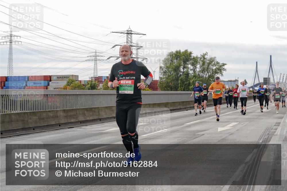 03.10.2025 - Köhlbrandbrückenlauf Michael Burmester http://msf.ph/oto/9162884 03.10.2025 16:08:10 Position 3 8375 meine-sportfotos.de