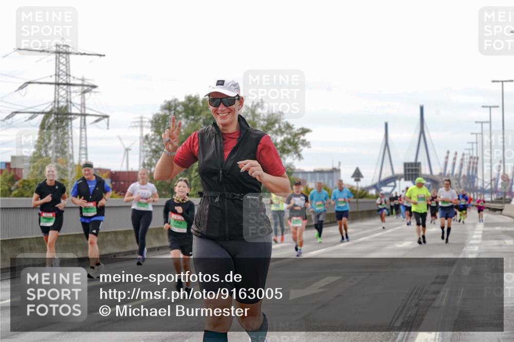 03.10.2025 - Köhlbrandbrückenlauf Michael Burmester http://msf.ph/oto/9163005 03.10.2025 16:08:49 Position 3  meine-sportfotos.de