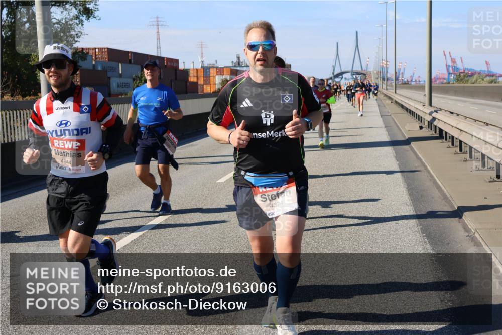 03.10.2025 - Köhlbrandbrückenlauf Strokosch-Dieckow http://msf.ph/oto/9163006 03.10.2025 13:00:06 Position 3 4644, 4374 meine-sportfotos.de