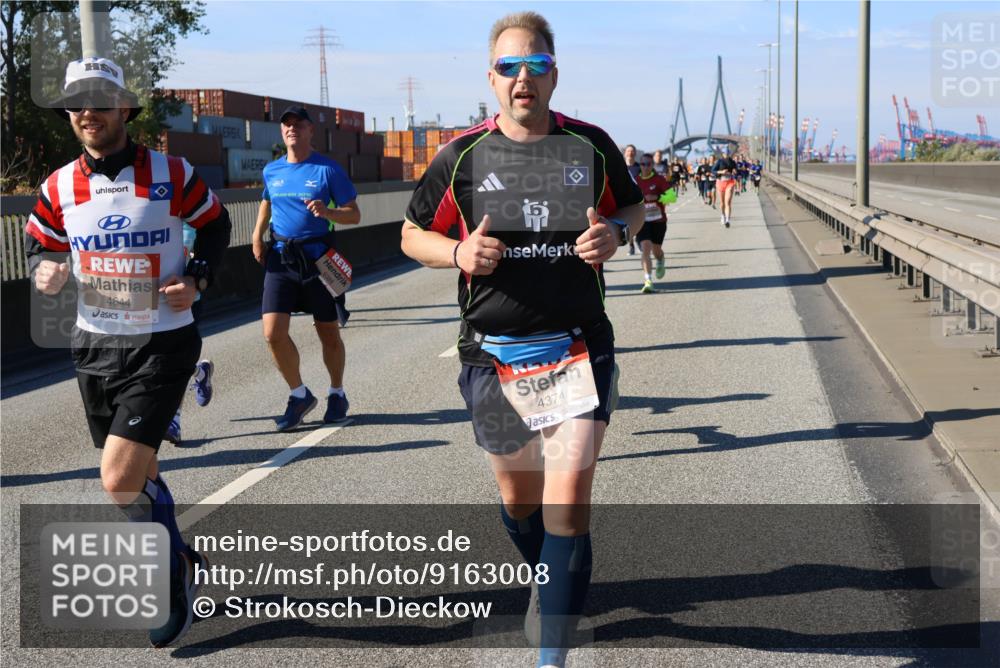03.10.2025 - Köhlbrandbrückenlauf Strokosch-Dieckow http://msf.ph/oto/9163008 03.10.2025 13:00:06 Position 3 4644, 4374 meine-sportfotos.de