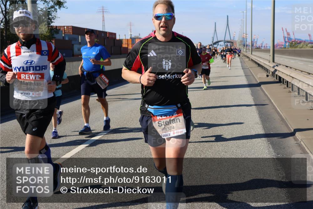 03.10.2025 - Köhlbrandbrückenlauf Strokosch-Dieckow http://msf.ph/oto/9163011 03.10.2025 13:00:06 Position 3 4644, 4374 meine-sportfotos.de