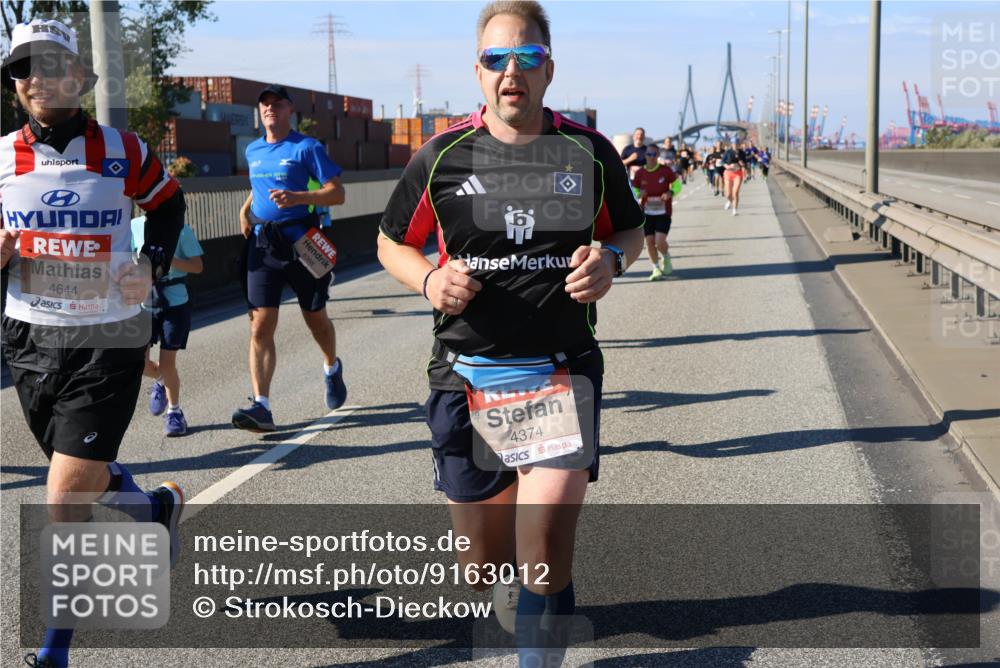 03.10.2025 - Köhlbrandbrückenlauf Strokosch-Dieckow http://msf.ph/oto/9163012 03.10.2025 13:00:06 Position 3 4644, 4374 meine-sportfotos.de