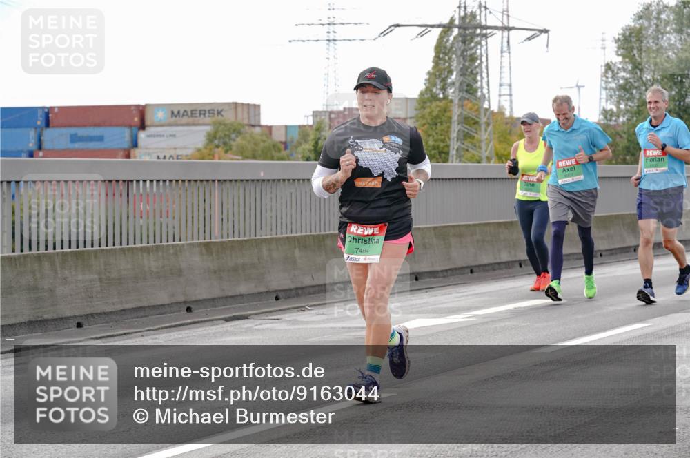 03.10.2025 - Köhlbrandbrückenlauf Michael Burmester http://msf.ph/oto/9163044 03.10.2025 16:08:56 Position 3 7484, 8904 meine-sportfotos.de