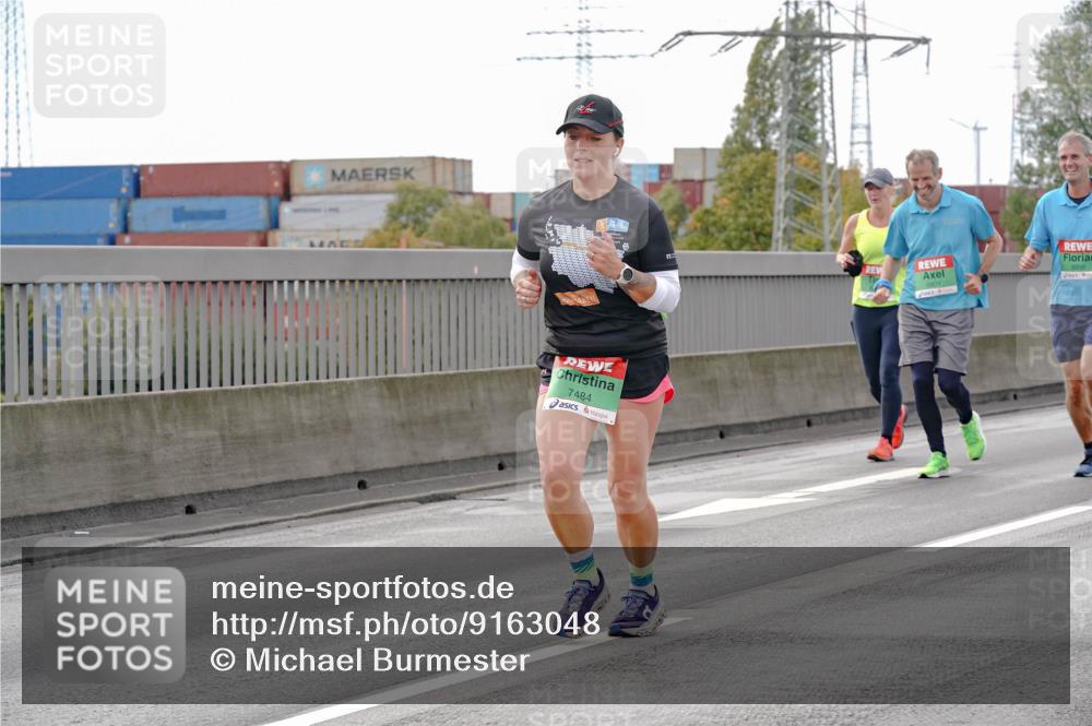 03.10.2025 - Köhlbrandbrückenlauf Michael Burmester http://msf.ph/oto/9163048 03.10.2025 16:08:56 Position 3 7484, 8905 meine-sportfotos.de