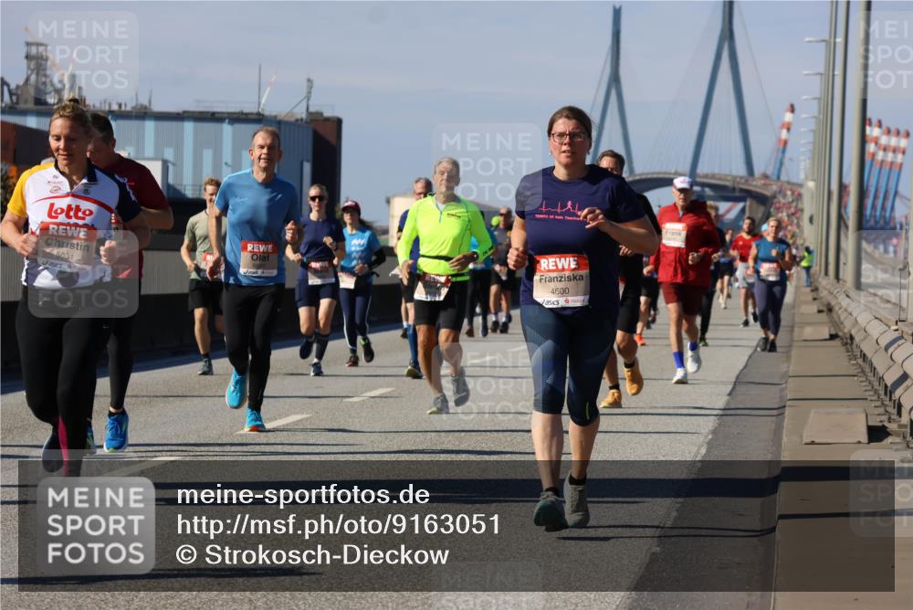 03.10.2025 - Köhlbrandbrückenlauf Strokosch-Dieckow http://msf.ph/oto/9163051 03.10.2025 13:00:31 Position 3 5031, 4600 meine-sportfotos.de
