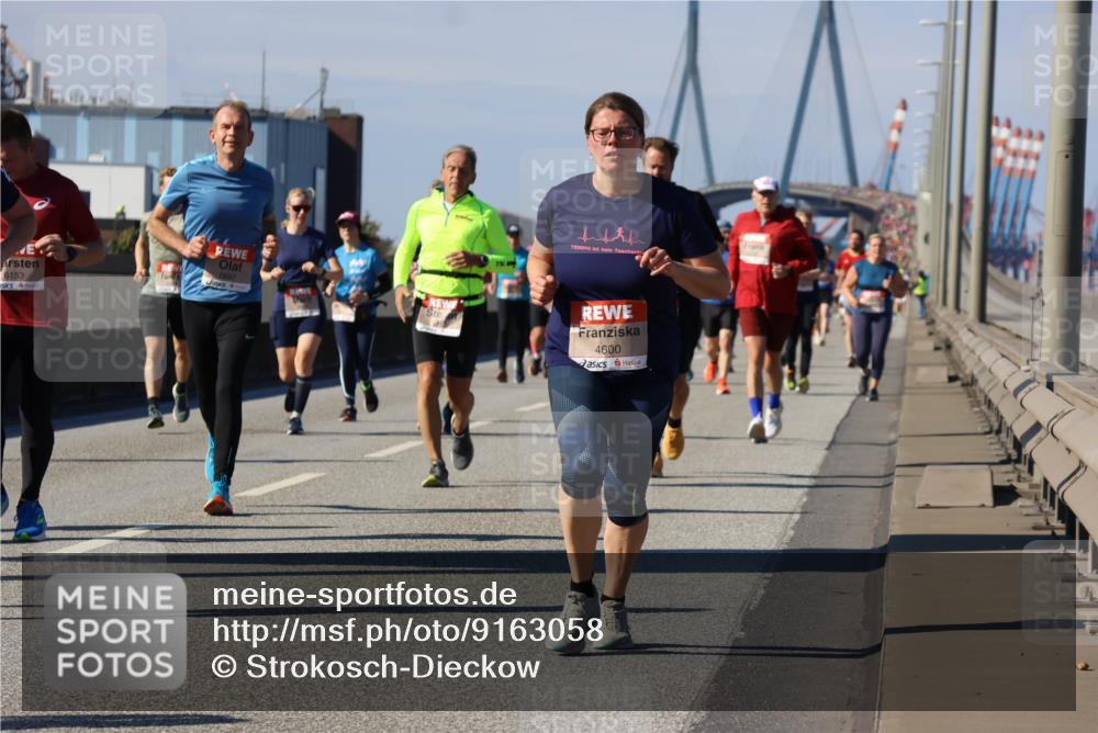 03.10.2025 - Köhlbrandbrückenlauf Strokosch-Dieckow http://msf.ph/oto/9163058 03.10.2025 13:00:31 Position 3 6153, 6697, 4600 meine-sportfotos.de