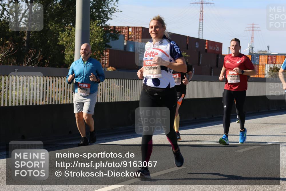 03.10.2025 - Köhlbrandbrückenlauf Strokosch-Dieckow http://msf.ph/oto/9163067 03.10.2025 13:00:34 Position 3 5129, 5031, 6153 meine-sportfotos.de