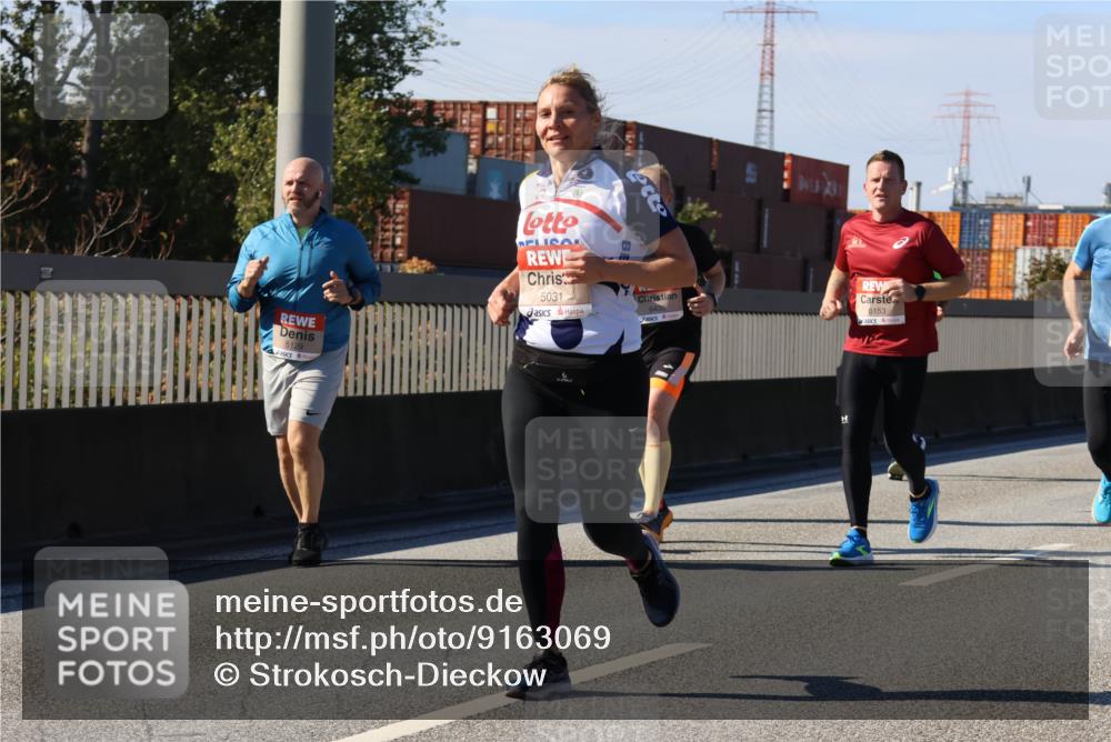 03.10.2025 - Köhlbrandbrückenlauf Strokosch-Dieckow http://msf.ph/oto/9163069 03.10.2025 13:00:34 Position 3 5129, 5031, 6153 meine-sportfotos.de