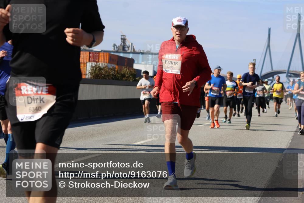 03.10.2025 - Köhlbrandbrückenlauf Strokosch-Dieckow http://msf.ph/oto/9163076 03.10.2025 13:00:39 Position 3 6340, 5336 meine-sportfotos.de