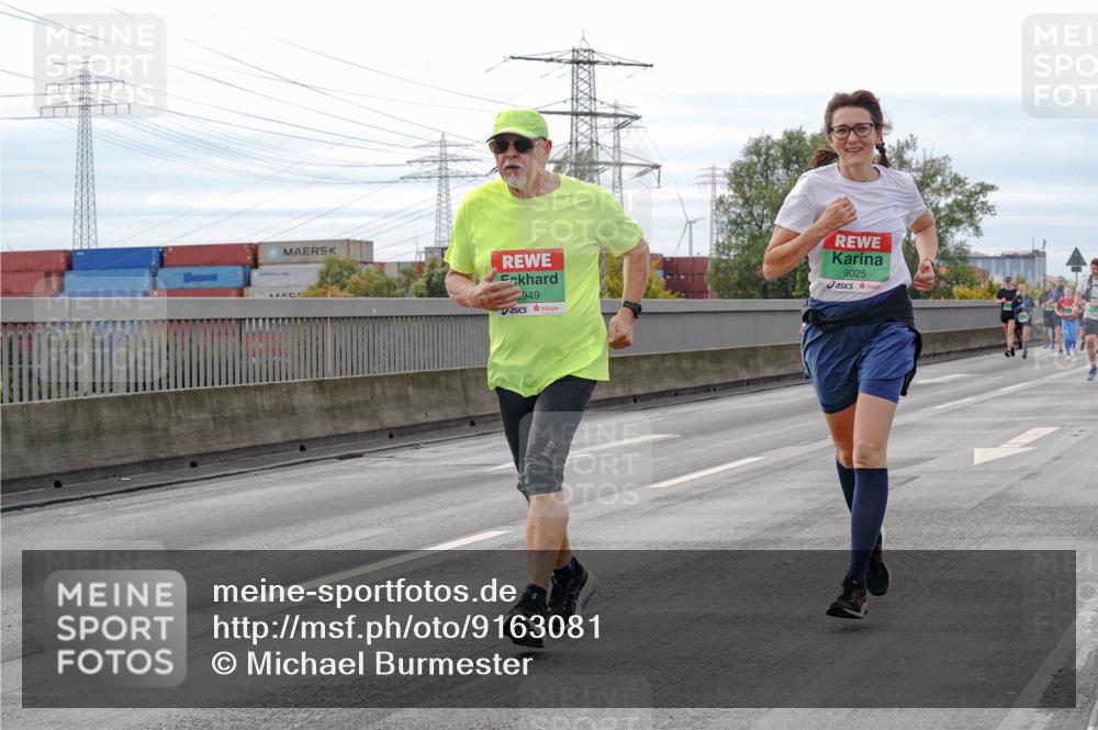03.10.2025 - Köhlbrandbrückenlauf Michael Burmester http://msf.ph/oto/9163081 03.10.2025 16:09:01 Position 3 949, 9025 meine-sportfotos.de
