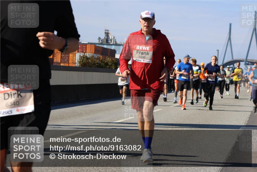 03.10.2025 - Köhlbrandbrückenlauf Strokosch-Dieckow http://msf.ph/oto/9163082 03.10.2025 13:00:39 Position 3 6340, 5336 meine-sportfotos.de