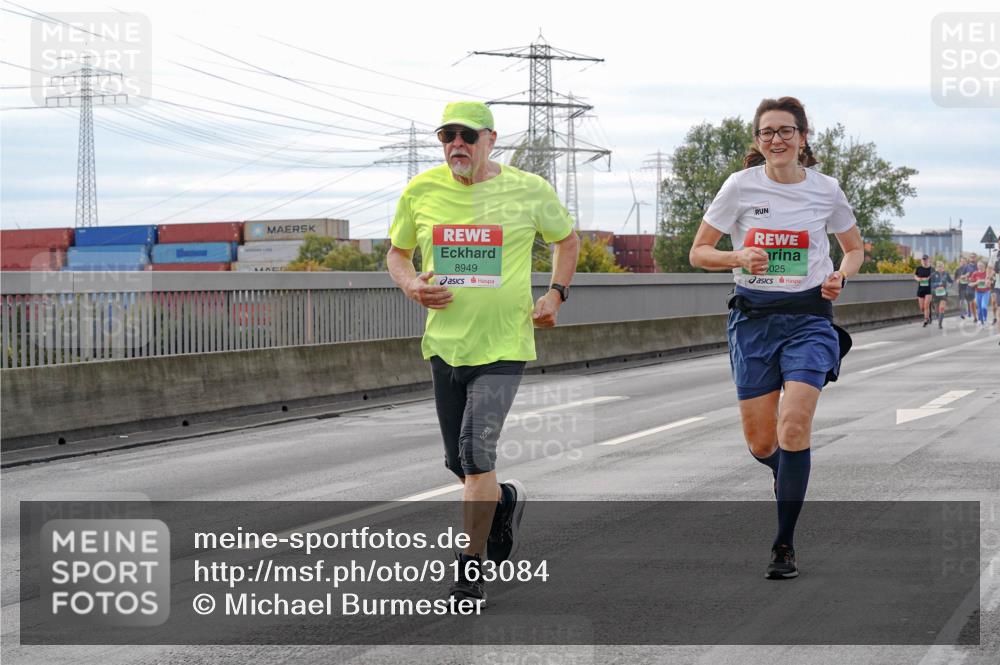 03.10.2025 - Köhlbrandbrückenlauf Michael Burmester http://msf.ph/oto/9163084 03.10.2025 16:09:01 Position 3 8949, 025 meine-sportfotos.de