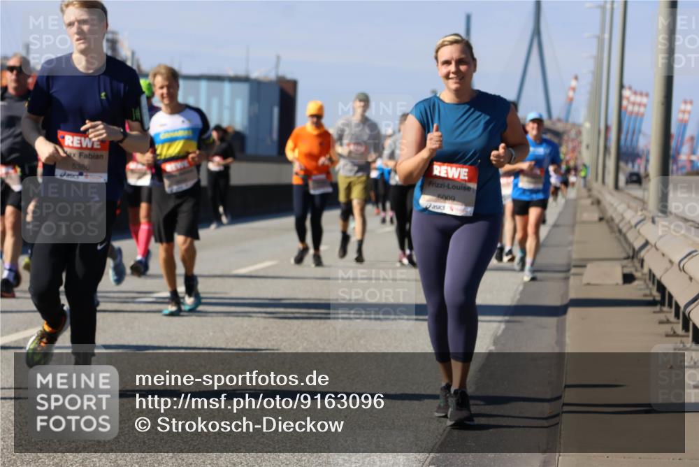 03.10.2025 - Köhlbrandbrückenlauf Strokosch-Dieckow http://msf.ph/oto/9163096 03.10.2025 13:00:45 Position 3 5386, 5009 meine-sportfotos.de