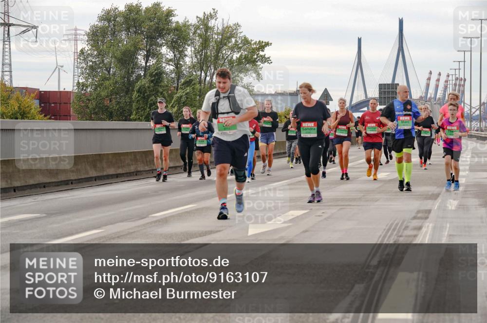 03.10.2025 - Köhlbrandbrückenlauf Michael Burmester http://msf.ph/oto/9163107 03.10.2025 16:09:07 Position 3 8111 meine-sportfotos.de