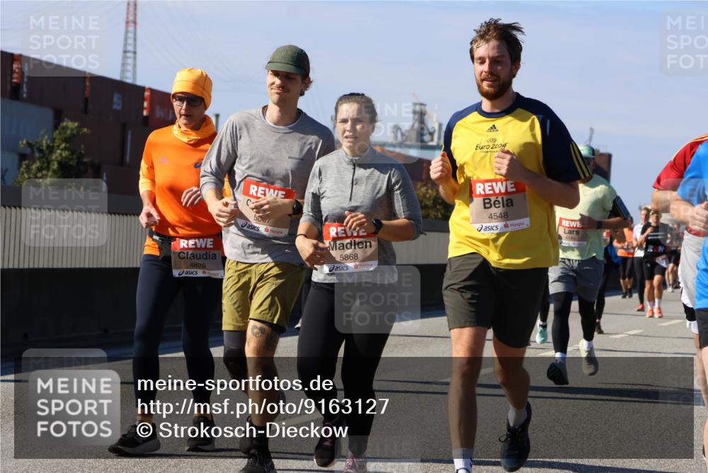 03.10.2025 - Köhlbrandbrückenlauf Strokosch-Dieckow http://msf.ph/oto/9163127 03.10.2025 13:00:51 Position 3 4828, 5007, 5868, 2004, 4548, 4144 meine-sportfotos.de