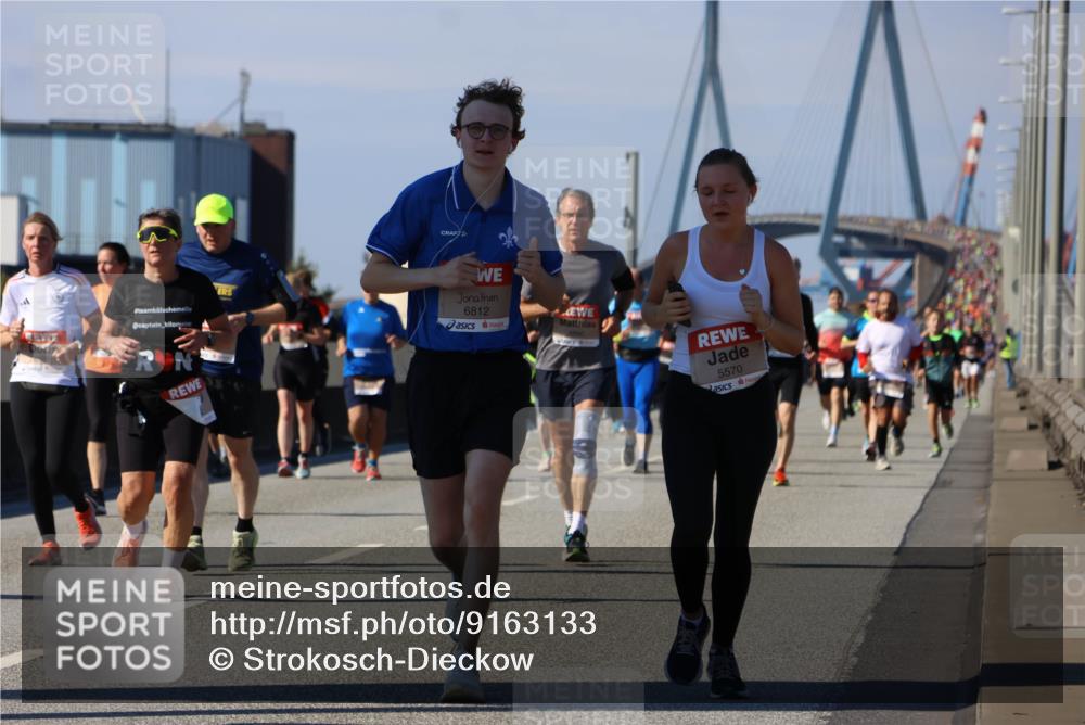 03.10.2025 - Köhlbrandbrückenlauf Strokosch-Dieckow http://msf.ph/oto/9163133 03.10.2025 13:00:56 Position 3 6812, 5570 meine-sportfotos.de