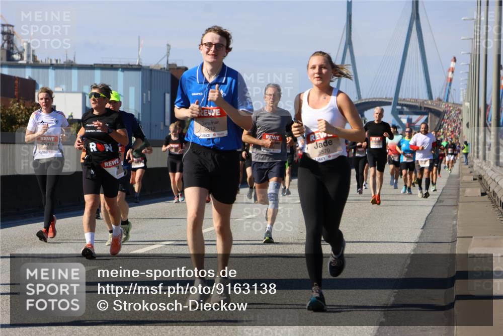 03.10.2025 - Köhlbrandbrückenlauf Strokosch-Dieckow http://msf.ph/oto/9163138 03.10.2025 13:00:57 Position 3 6812, 5570 meine-sportfotos.de